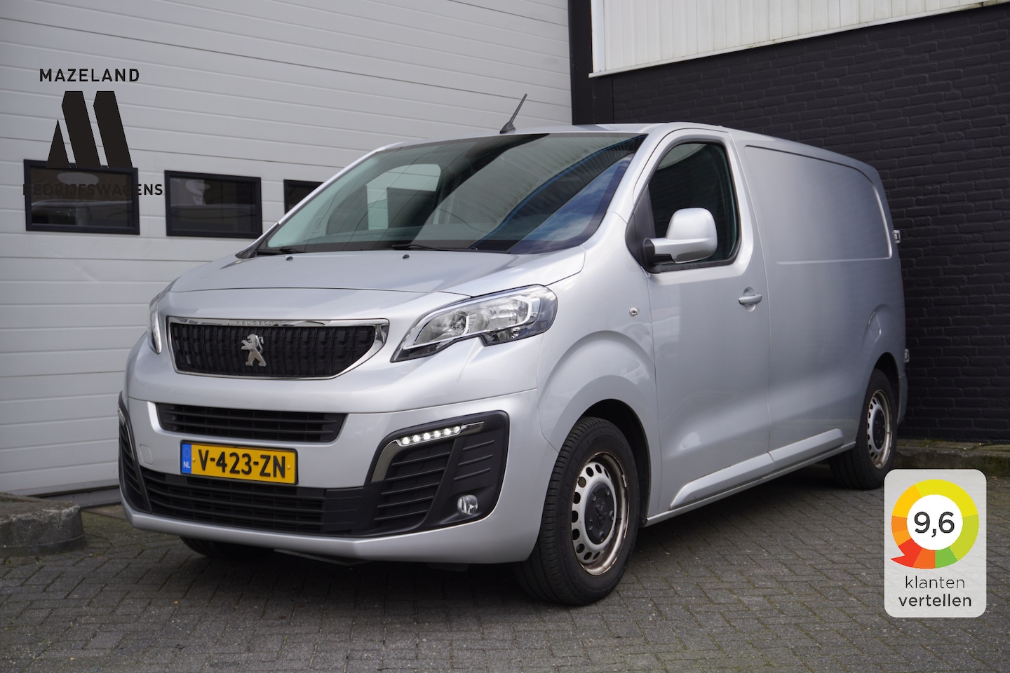 Peugeot Expert - 1.6 BlueHDI EURO 6 - Airco - Cruise - PDC - €11.900,- Excl. - AutoWereld.nl