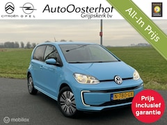 Volkswagen e-Up! - LUXE