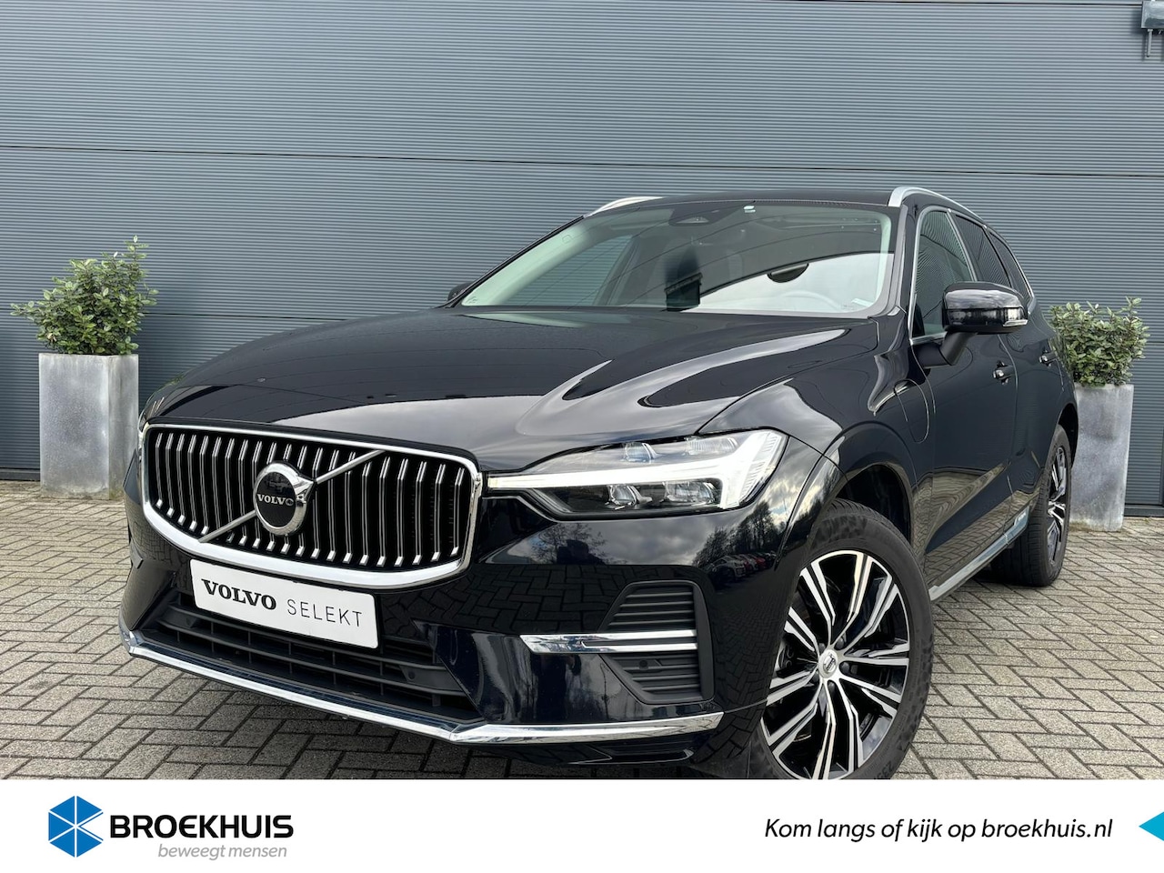 Volvo XC60 - 2.0 T8 Plug-in hybrid AWD Inscription | Trekhaak | HUD | Memory | Harman Kardon | - AutoWereld.nl