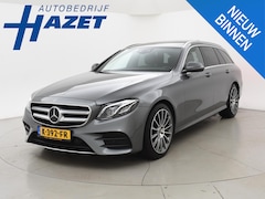 Mercedes-Benz E-klasse Estate - 220D AMG SPORT + BURMESTER | HEAD-UP | TREKHAAK | DISTRONIC+ | PANORAMA | SFEER | WIDESCRE