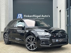 Audi SQ5 - 3.0 TFSI Quattro |Pano |B&O |Luchtvering |Trekhaak |ACC |Camera |