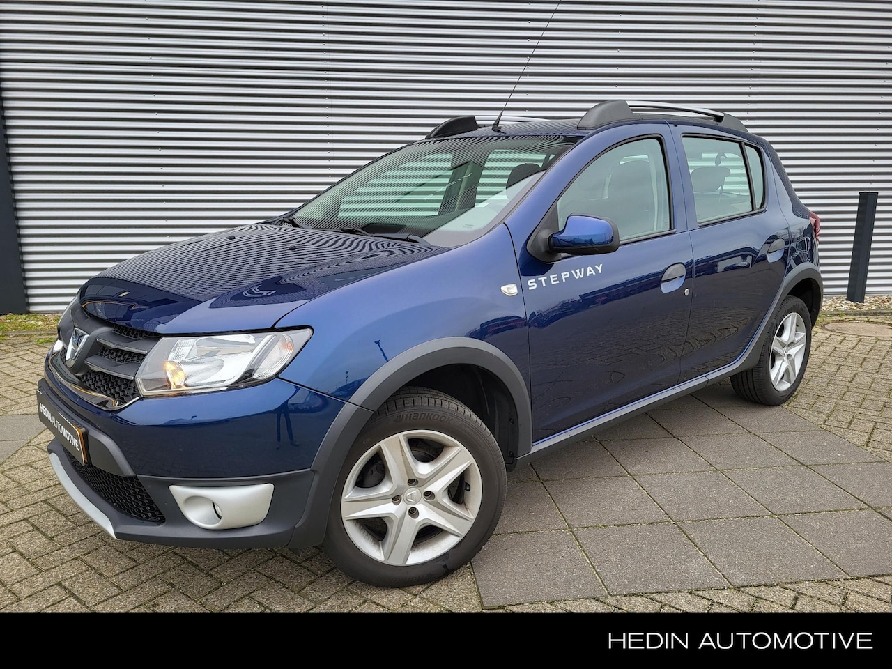 Dacia Sandero Stepway - 0.9 TCe Bi-Fuel Lauréate - AutoWereld.nl