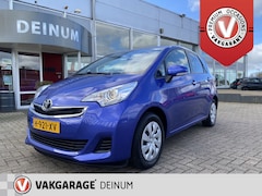 Toyota Verso S - 1.3 VVT-i Trend Airco, Camera. trekhaak, stoelverw, etc