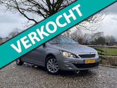 Peugeot 308 SW - 1.2 PureTech Style ''115.000 KM'' + Cruise + Clima Nu € 5.975,