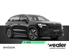 Skoda Kodiaq - Sportline Business 1.5 TSI PHEV 204 DSG | Automaat | Panorama-dak | Trekhaak | Head-up | 2