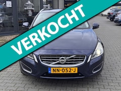 Volvo V60 - 2.0 D4 Summum