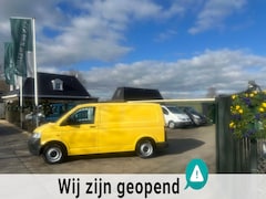 Volkswagen Transporter - 1.9 TDI AIRCO/CRUISE/FISCAAL GUNSTIG/MARGE