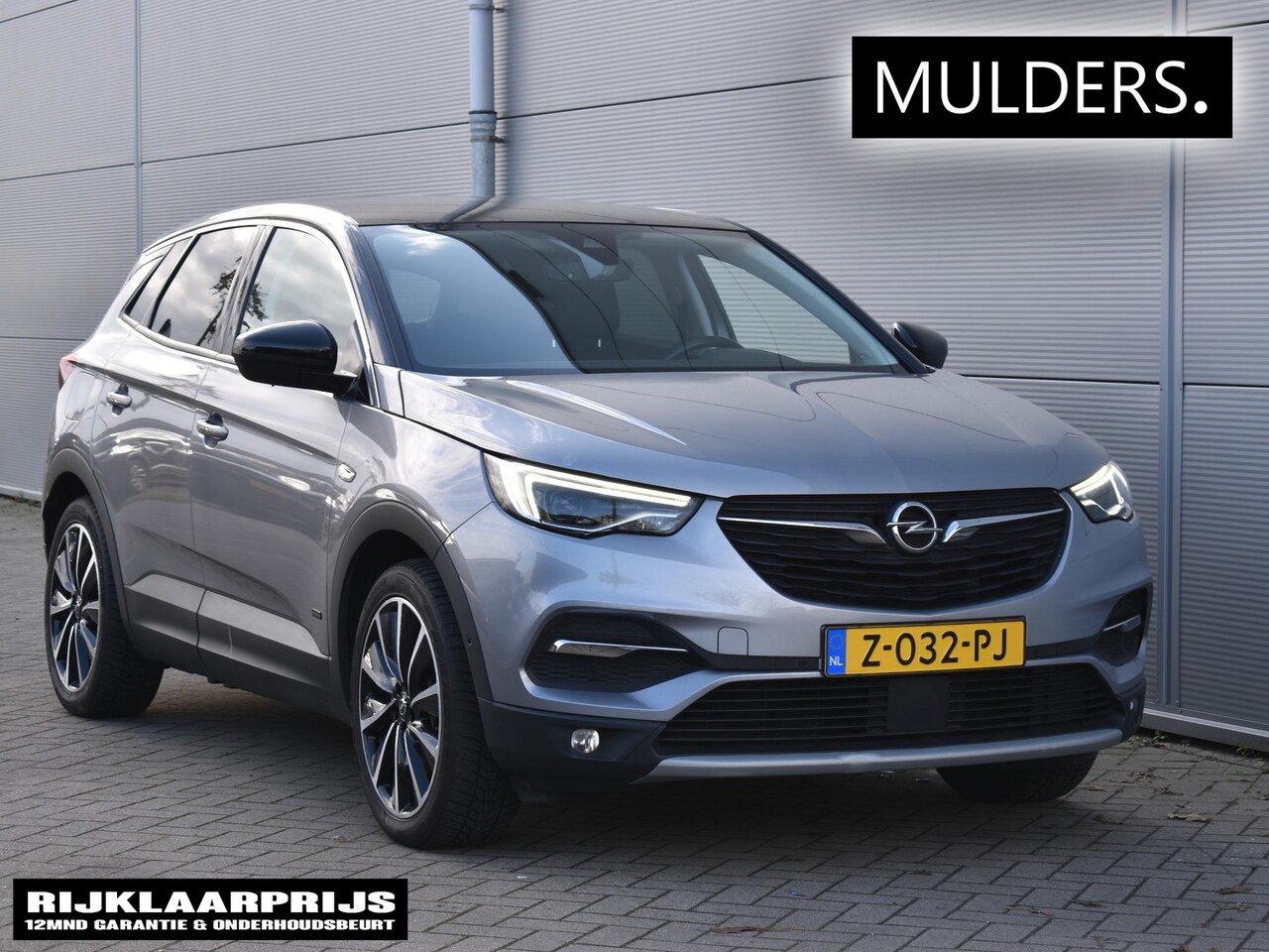 Opel Grandland X - 1.6 Turbo Hybrid4 Ultimate 300 PK | Navi / Leder / Camera - AutoWereld.nl