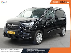 Opel Combo - 1.5D L1H1 Edition 3-zits Airco Navigatie Trekhaak parkeersensoren