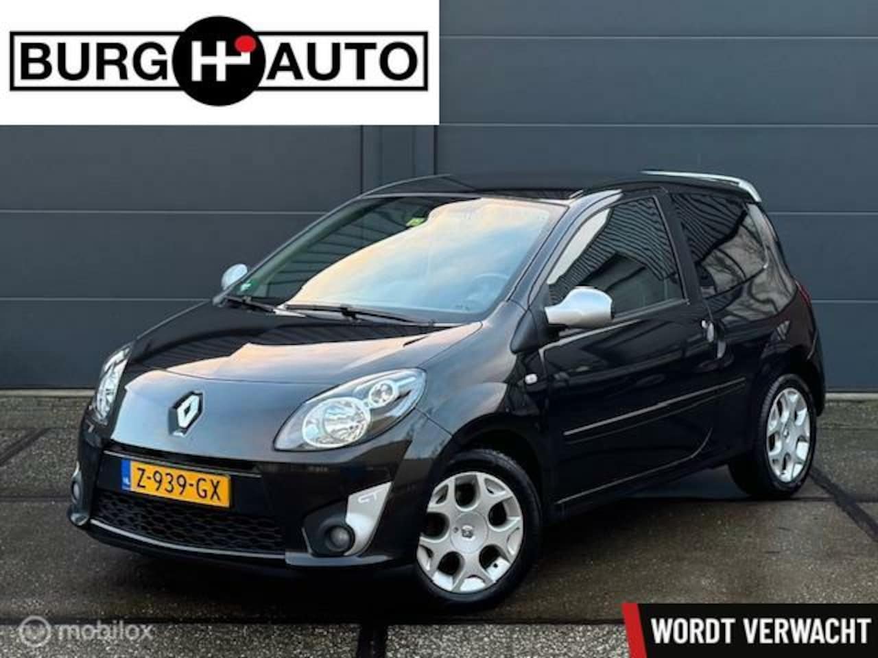 Renault Twingo - 1.2 TCE GT 101PK - AIRCO - EL. RAMEN + SPIEGELS - LMV - MISTLAMPEN - CPV - STUURBEKRACHTIG - AutoWereld.nl