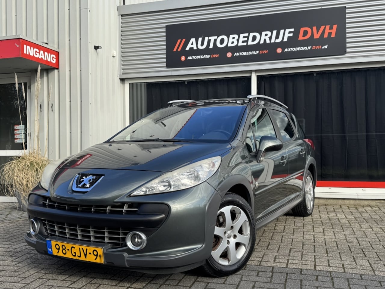 Peugeot 207 SW Outdoor - 1.6 VTi XS | CRUISE | PANO | AIRCO | - AutoWereld.nl