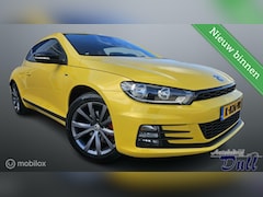 Volkswagen Scirocco - 1.4 TSI 125PK CLUB 72952KM PARELMOER LAK