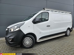 Opel Vivaro - 1.6 CDTI L2H1 DC Airco Cruise Navi 120PK