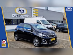 Peugeot 108 - 1.0 e-VTi Allure