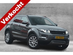 Land Rover Range Rover Evoque - 2.2 TD4 4WD Pure Business Edition | Navigatie | Leer | Meridian | Stoel+stuurverwarming |