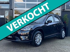 Mazda CX-5 - 2.0 SkyActiv-G 165 TS+ 2WD / Navi / Led