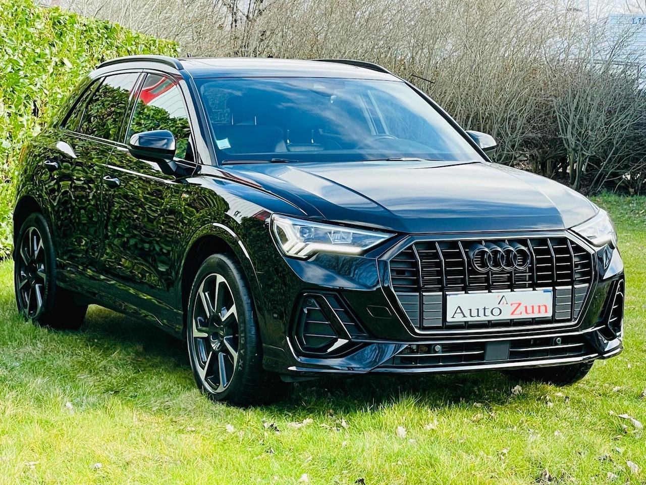 Audi Q3 Sportback - 35 TFSI S -Line Edition/Led/Cam/Pano/Adaptiva Cruis - AutoWereld.nl