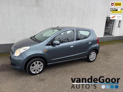 Suzuki Alto - 1.0 Exclusive, '11, aut., 5-drs, airco, jaar apk