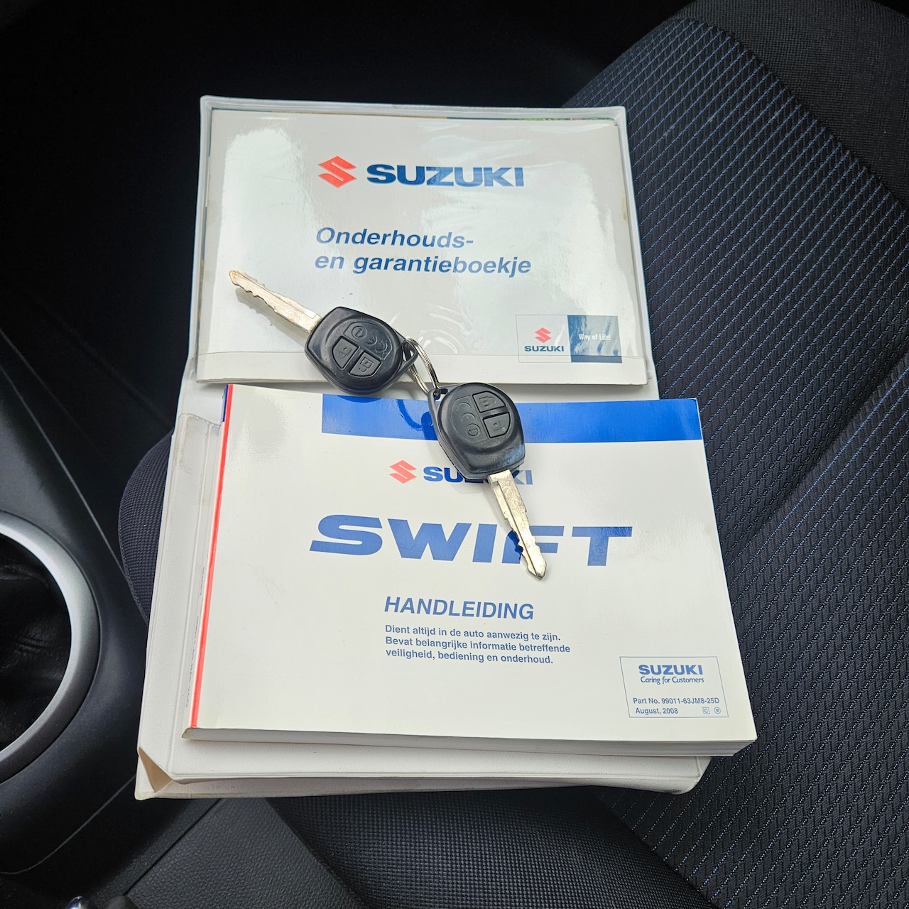 Suzuki Swift - 1.3 Shogun