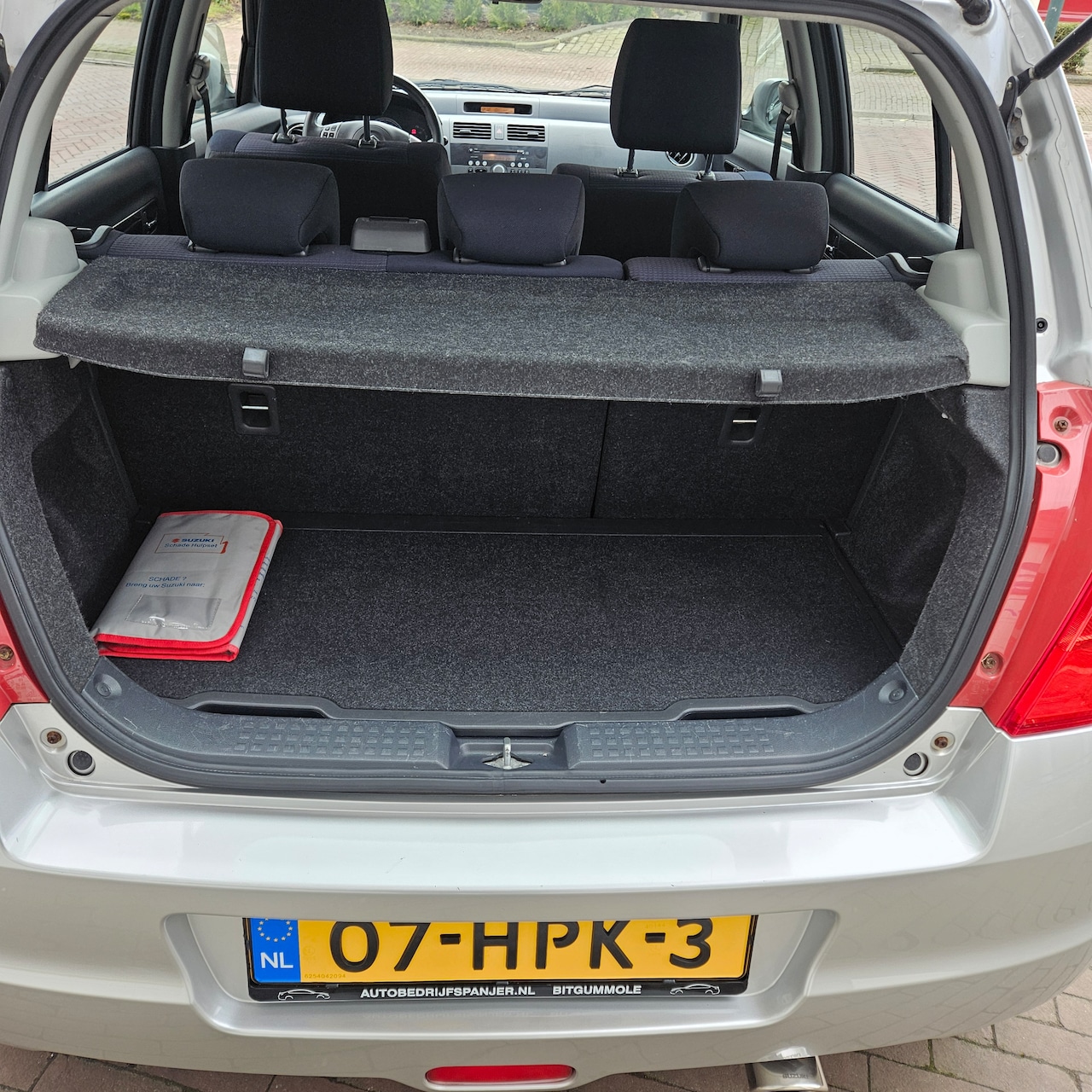 Suzuki Swift - 1.3 Shogun