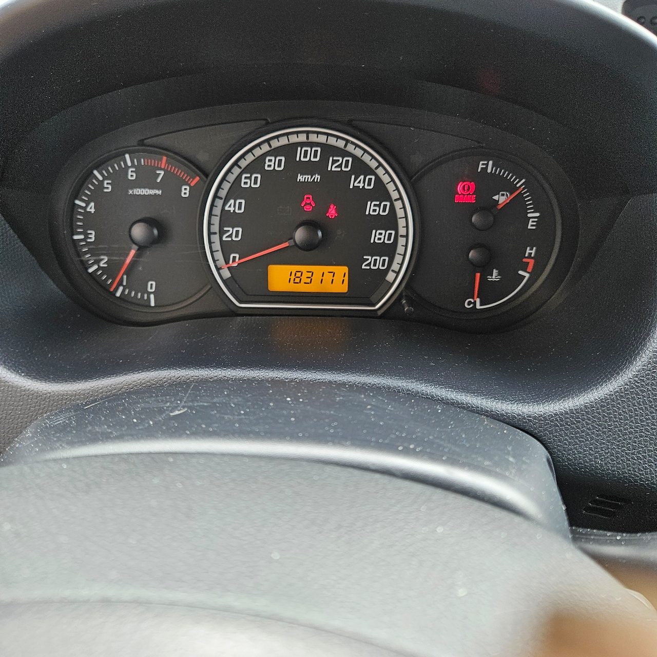 Suzuki Swift - 1.3 Shogun