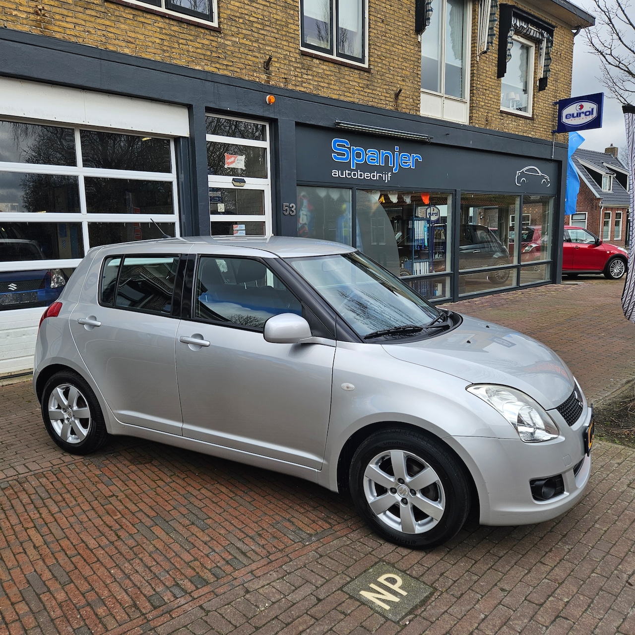 Suzuki Swift - 1.3 Shogun