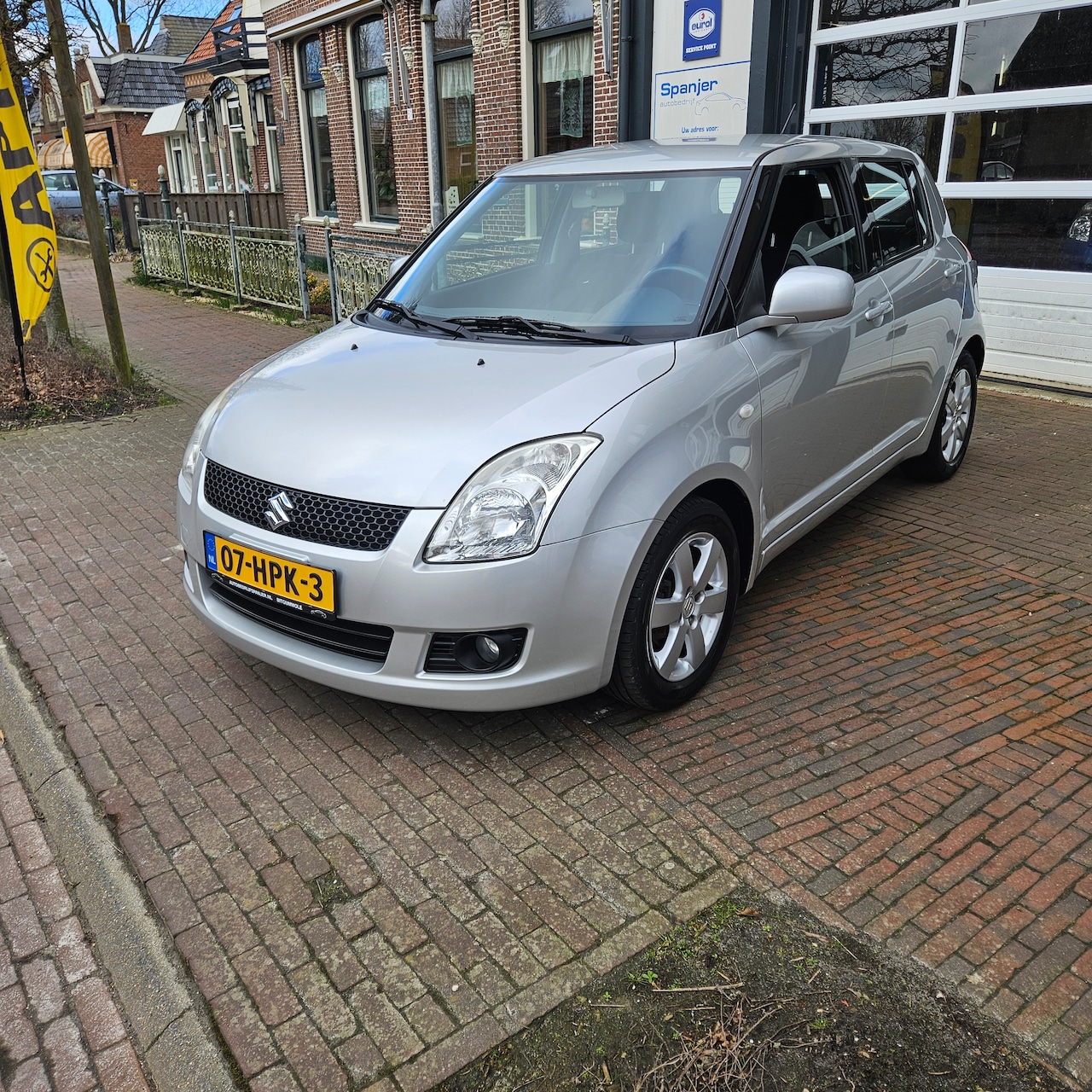 Suzuki Swift - 1.3 Shogun - AutoWereld.nl