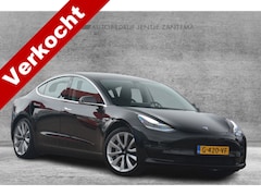 Tesla Model 3 - Long Range AWD 75 kWh | Autopilot | Full Self-Driving Capability | Leer | NL auto |