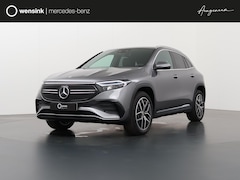 Mercedes-Benz EQA - 250 Sport Edition | Premium pakket | Achteruitrijcamera | Cruise control | Stoelverwarming