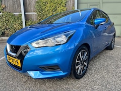 Nissan Micra - 0.9 N-Connecta AIRCO | NAVI | NIEUWSTAAT