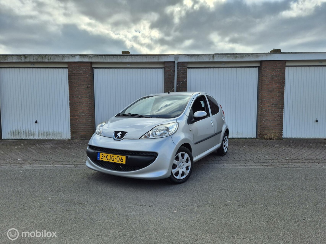 Peugeot 107 - 1.0-12V 5-deurs / Airco / Bijtellingsvriendelijk - AutoWereld.nl