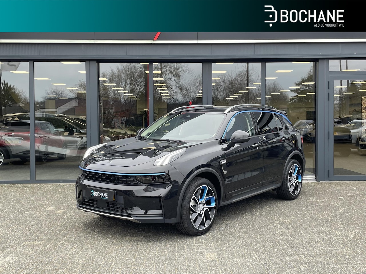 Lynk & Co 01 - 1.5 1.5 - AutoWereld.nl