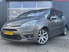 Citroën Grand C4 Picasso - 1.6 THP Exclusive 7p | Automaat |