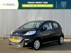 Peugeot 107 - 1.0 68PK 5drs Active | Airco | Elektrisch pakket | Lage km stand