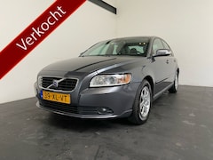 Volvo S40 - 1.8 Edition II APK 12-2025