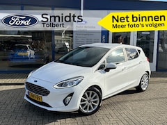 Ford Fiesta - EcoBoost 95pk Titanium | Climate control | Cruise | Android Auto | Apple Carplay |