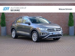 Volkswagen T-Roc - 1.5 TSi 150pk DSG Style | App Connect | Climate | Matrix LED | Adaptive Cruise | Elektrisc