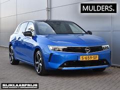 Opel Astra - 1.2 Elegance NAVI / CAMERA / Stoel, stuur en voorruitverwarming