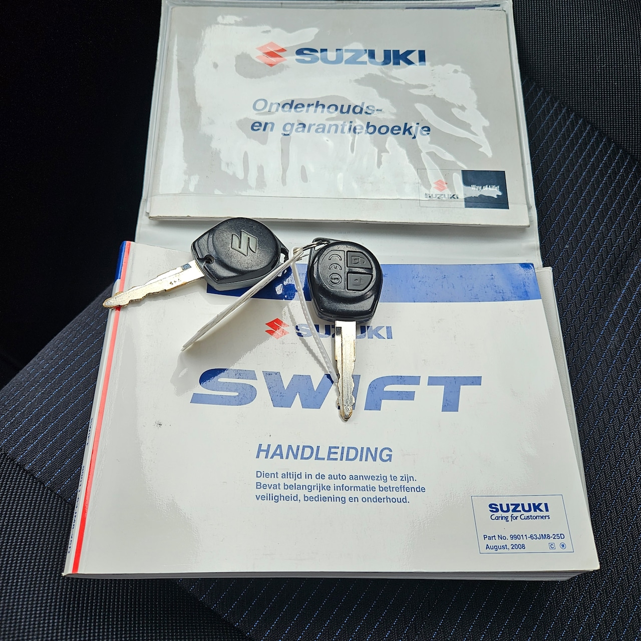 Suzuki Swift - 1.3 Shogun