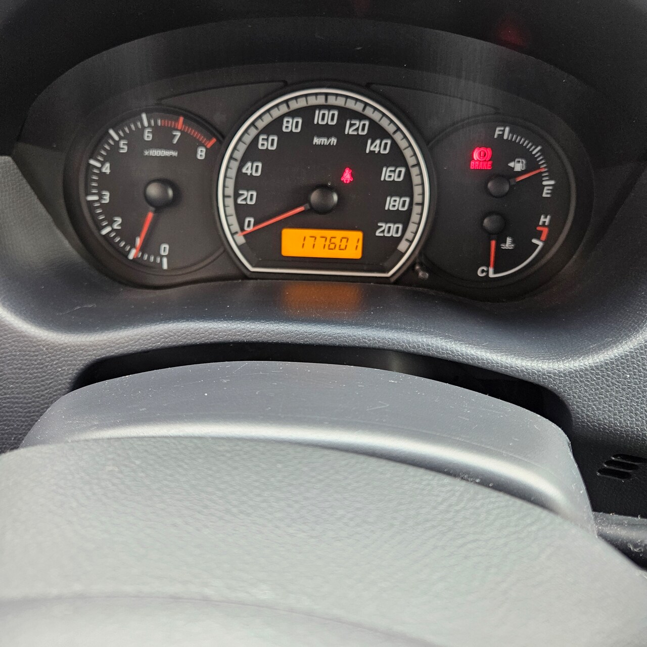 Suzuki Swift - 1.3 Shogun