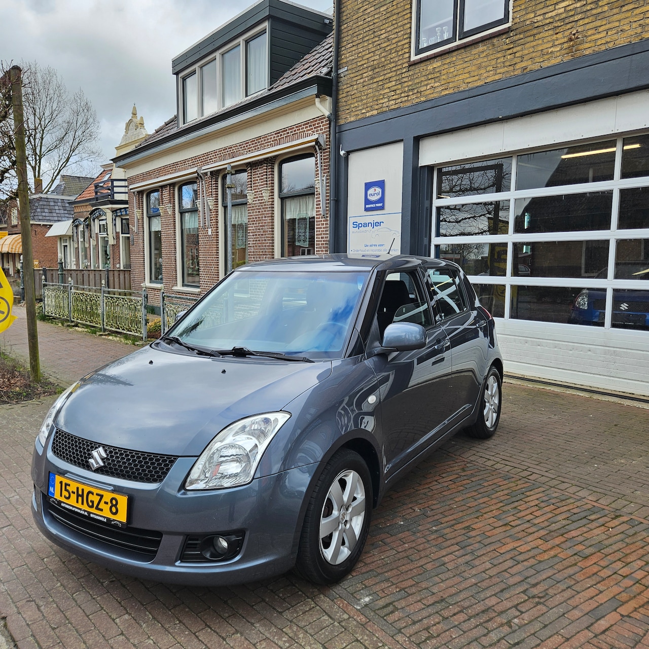 Suzuki Swift - 1.3 Shogun - AutoWereld.nl