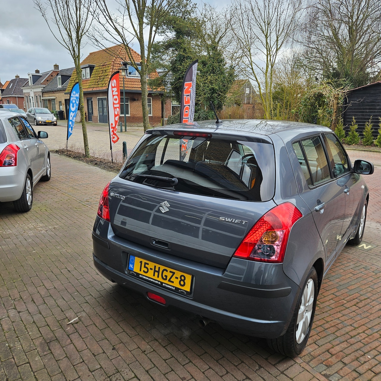 Suzuki Swift - 1.3 Shogun
