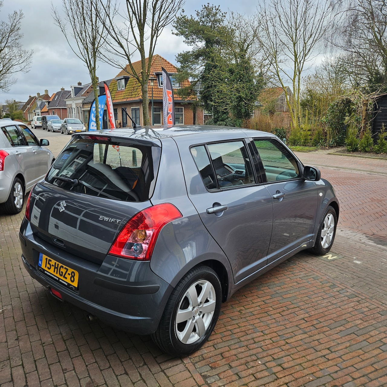 Suzuki Swift - 1.3 Shogun