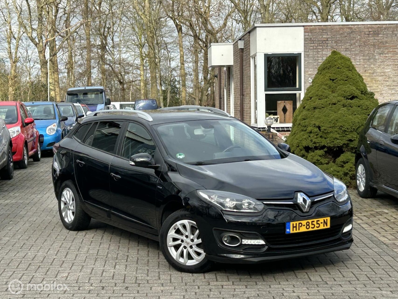 Renault Mégane Estate - 1.5 dCi Limited | Navi | Clima | - AutoWereld.nl