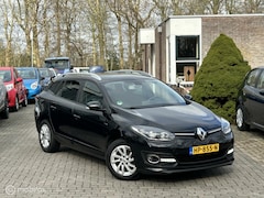 Renault Mégane Estate - 1.5 dCi Limited | Navi | Clima |