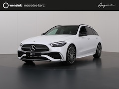 Mercedes-Benz C-klasse - 180 Star Edition AMG Line | Panoramadak | Digital Light | Keyless Entry | Night