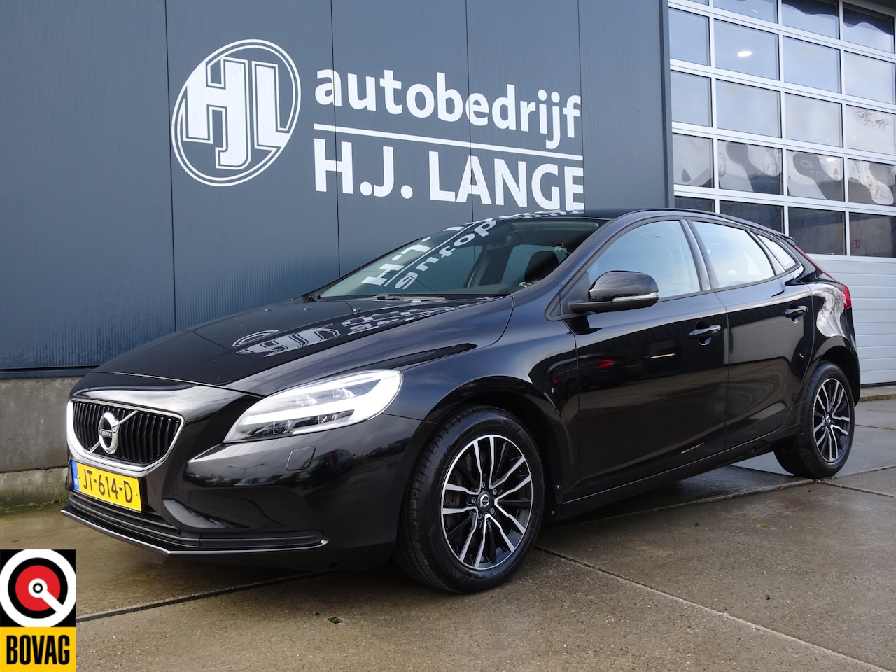 Volvo V40 - 1.5 T2 Nordic 1.5 T2 Nordic+ - AutoWereld.nl