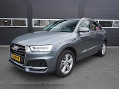 Audi Q3 - 1.4 TFSI Sport S Line Edition Aut/Navi/CC/Camera/Airco