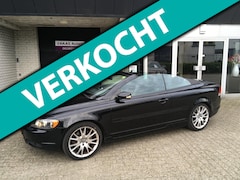 Volvo C70 Convertible - 2.4i Kinetic / LEDER / ALU VELGEN / APK JUNI 2025 / RIJDT PRIMA