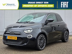 Fiat 500e - 42kWh La Prima 3+1 | Climate Control | Navigatie